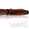 cocobolo pen